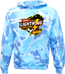 Tie-Dye Hoodies - AFC Lightning Challenge 2026