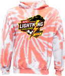Tie-Dye Hoodies - AFC Lightning Challenge 2026
