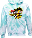 Tie-Dye Hoodies - AFC Lightning Challenge 2026