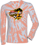 Tie-Dye Long Sleeves - AFC Lightning Challenge 2026