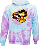 Tie-Dye Hoodies - AFC Lightning Challenge 2026