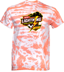 Tie-Dye Short Sleeves - AFC Lightning Challenge 2026