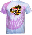Tie-Dye Short Sleeves - AFC Lightning Challenge 2026