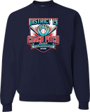 Crew Sweatshirt - District 15 Coach Pitch Tournament 2026 - Baseball