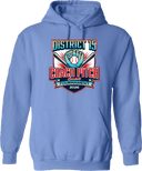 Hoodies - District 15 Coach Pitch Tournament 2026 - Baseball
