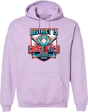 Hoodies - District 15 Coach Pitch Tournament 2026 - Baseball