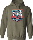 Hoodies - District 15 Coach Pitch Tournament 2026 - Baseball