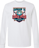 Long Sleeves - District 15 Coach Pitch Tournament 2026 - Baseball