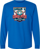 Long Sleeves - District 15 Coach Pitch Tournament 2026 - Baseball