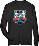Performance Long Sleeves - District 15 Coach Pitch Tournament 2026 - Baseball