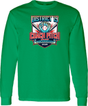 Long Sleeves - District 15 Coach Pitch Tournament 2026 - Baseball