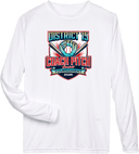 Performance Long Sleeves - District 15 Coach Pitch Tournament 2026 - Baseball