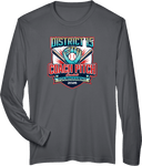 Performance Long Sleeves - District 15 Coach Pitch Tournament 2026 - Baseball