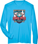 Performance Long Sleeves - District 15 Coach Pitch Tournament 2026 - Baseball
