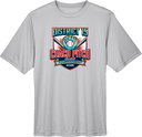 Performance Short Sleeves - District 15 Coach Pitch Tournament 2026 - Baseball