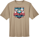 Performance Short Sleeves - District 15 Coach Pitch Tournament 2026 - Baseball