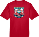 Performance Short Sleeves - District 15 Coach Pitch Tournament 2026 - Baseball