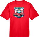 Performance Short Sleeves - District 15 Coach Pitch Tournament 2026 - Baseball