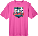 Performance Short Sleeves - District 15 Coach Pitch Tournament 2026 - Baseball