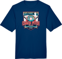Performance Short Sleeves - District 15 Coach Pitch Tournament 2026 - Baseball