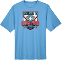 Performance Short Sleeves - District 15 Coach Pitch Tournament 2026 - Baseball