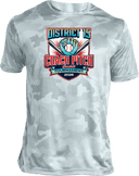 Performance Short Sleeves - District 15 Coach Pitch Tournament 2026 - Baseball