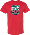 Short Sleeves - District 15 Coach Pitch Tournament 2026 - Baseball