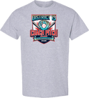 Short Sleeves - District 15 Coach Pitch Tournament 2026 - Baseball