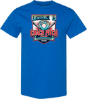 Short Sleeves - District 15 Coach Pitch Tournament 2026 - Baseball