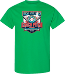Short Sleeves - District 15 Coach Pitch Tournament 2026 - Baseball