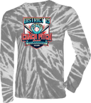 Tie-Dye Long Sleeves - District 15 Coach Pitch Tournament 2026 - Baseball