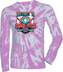Tie-Dye Long Sleeves - District 15 Coach Pitch Tournament 2026 - Baseball