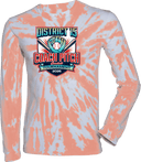 Tie-Dye Long Sleeves - District 15 Coach Pitch Tournament 2026 - Baseball