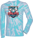 Tie-Dye Long Sleeves - District 15 Coach Pitch Tournament 2026 - Baseball