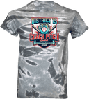 Tie-Dye Short Sleeves - District 15 Coach Pitch Tournament 2026 - Baseball