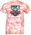 Tie-Dye Short Sleeves - District 15 Coach Pitch Tournament 2026 - Baseball