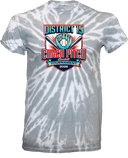 Tie-Dye Short Sleeves - District 15 Coach Pitch Tournament 2026 - Baseball