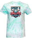 Tie-Dye Short Sleeves - District 15 Coach Pitch Tournament 2026 - Baseball