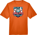 Performance Short Sleeves - District 15 Coach Pitch Tournament 2026 - Baseball