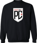Crew Sweatshirt - U90C Premier Copa+ 2026 - Black