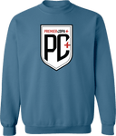 Crew Sweatshirt - U90C Premier Copa+ 2026 - Black
