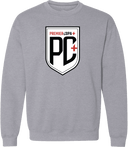 Crew Sweatshirt - U90C Premier Copa+ 2026 - Black