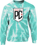 Crew Sweatshirt - U90C Premier Copa+ 2026 - Black