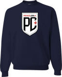 Crew Sweatshirt - U90C Premier Copa+ 2026 - Black