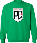 Crew Sweatshirt - U90C Premier Copa+ 2026 - Black