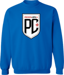 Crew Sweatshirt - U90C Premier Copa+ 2026 - Black