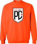 Crew Sweatshirt - U90C Premier Copa+ 2026 - Black