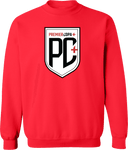 Crew Sweatshirt - U90C Premier Copa+ 2026 - Black