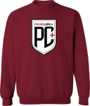 Crew Sweatshirt - U90C Premier Copa+ 2026 - Black