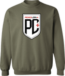 Crew Sweatshirt - U90C Premier Copa+ 2026 - Black